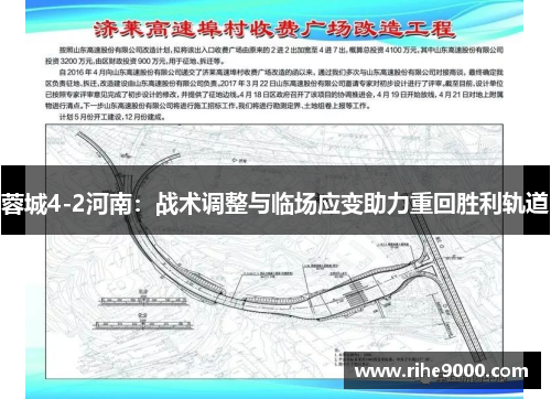 蓉城4-2河南：战术调整与临场应变助力重回胜利轨道