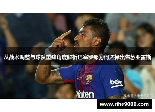 从战术调整与球队重建角度解析巴塞罗那为何选择出售苏亚雷斯