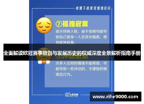 全面解读欧冠赛事级别与发展历史的权威深度全景解析指南手册 全面解读欧冠赛事级别与发展历史的权威深度全景解析指南手册