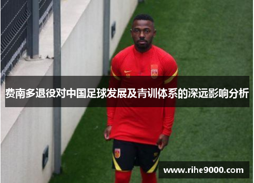 费南多退役对中国足球发展及青训体系的深远影响分析